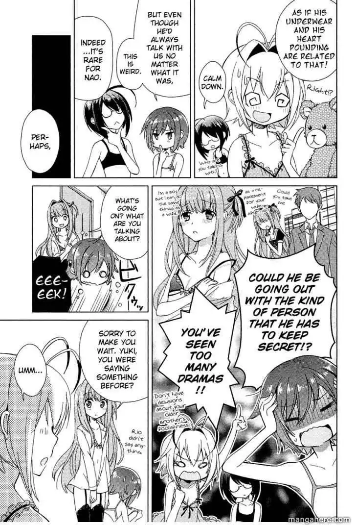 Otokonoko Wa Maid Fuku Ga Osuki Chapter 5 8